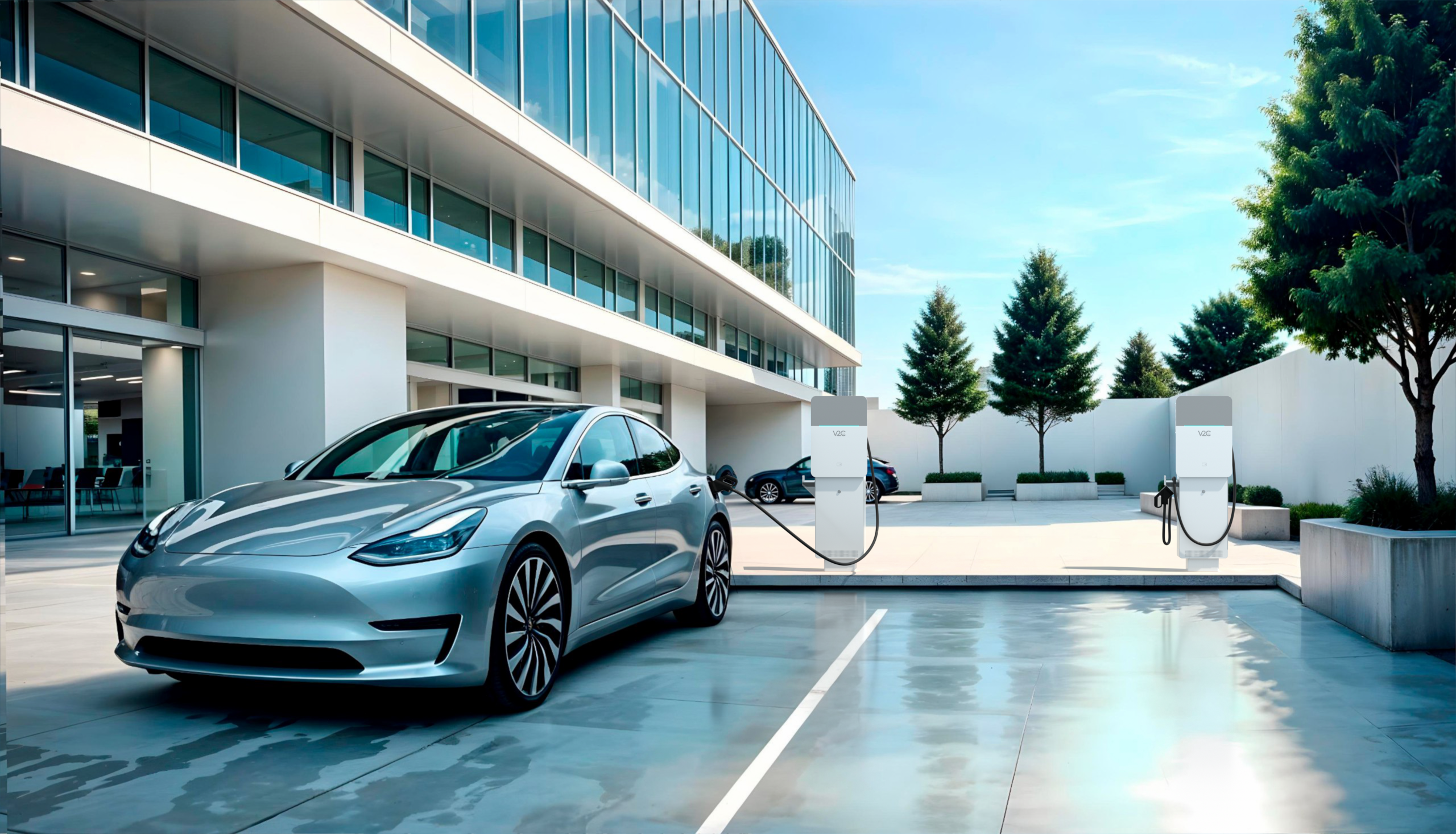 DENKA-ecogreenmobility-milano-eco chargers