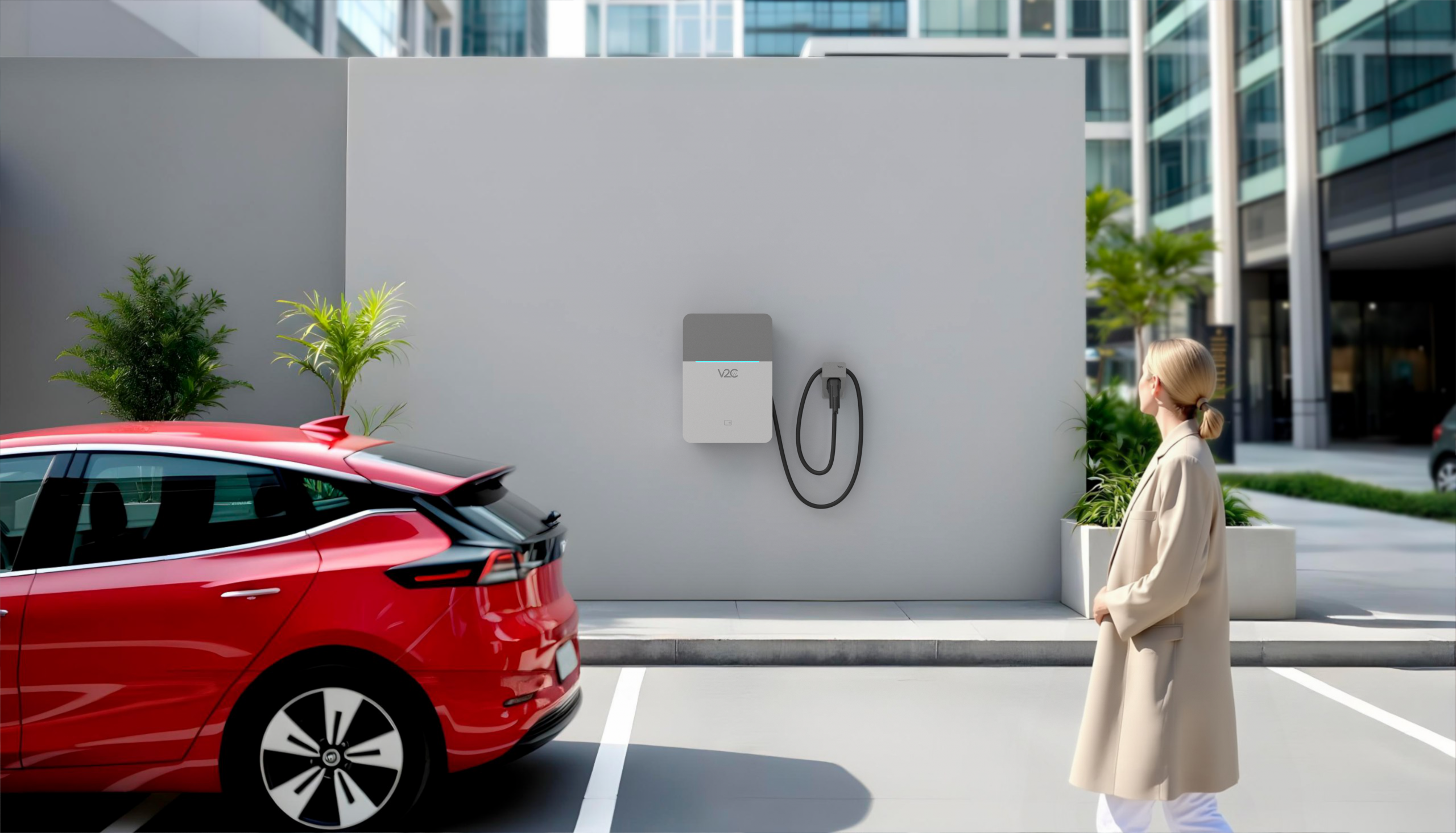 DENKA-ecogreenmobility-milano-ricarica auto elettrica