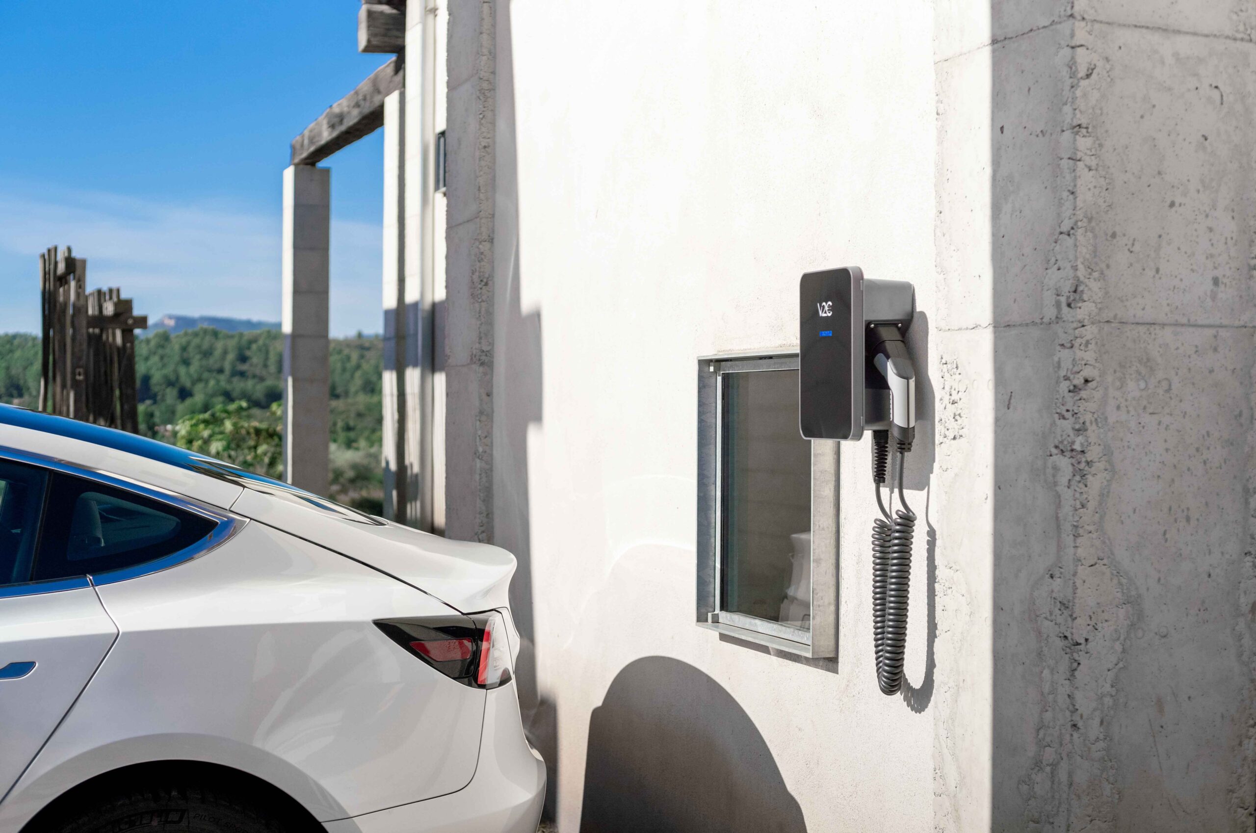 trydan-e-charger-ecogreenmobility